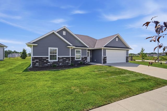 2304 CONTESSA LP, Columbia, MO 65202