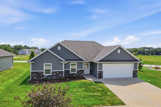 2304 CONTESSA LP, Columbia, MO 65202