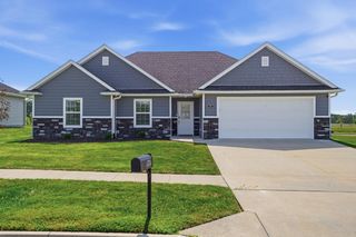 2304 CONTESSA LP, Columbia, MO 65202
