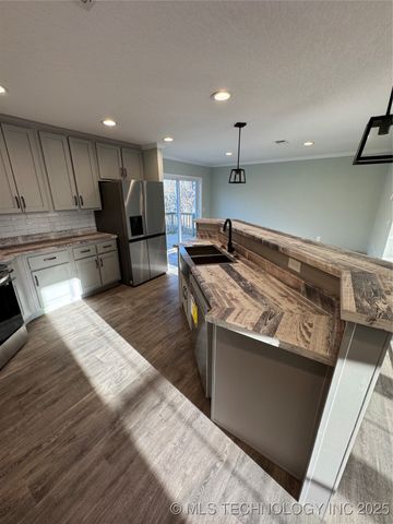 122 Bluebird Lane, Mcalester, OK 74501