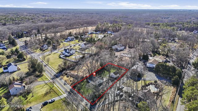 542 Burke Road, Jackson, NJ 08527