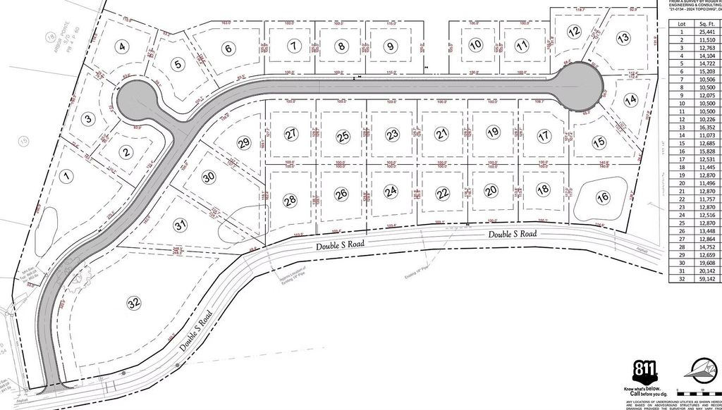 Lot 3 Douglas Lane 3, Dayton, TN 37321