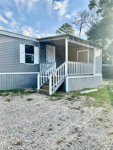 21044 S Sabine Drive 16, New Caney, TX 77357