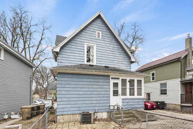 407 Rogers Street, Madison, WI 53703