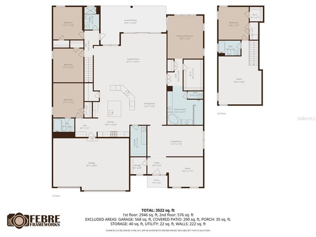 958 SIGNET DRIVE, Apollo Beach, FL 33572