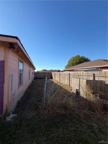 434 Serg Loop, Alamo, TX 78516