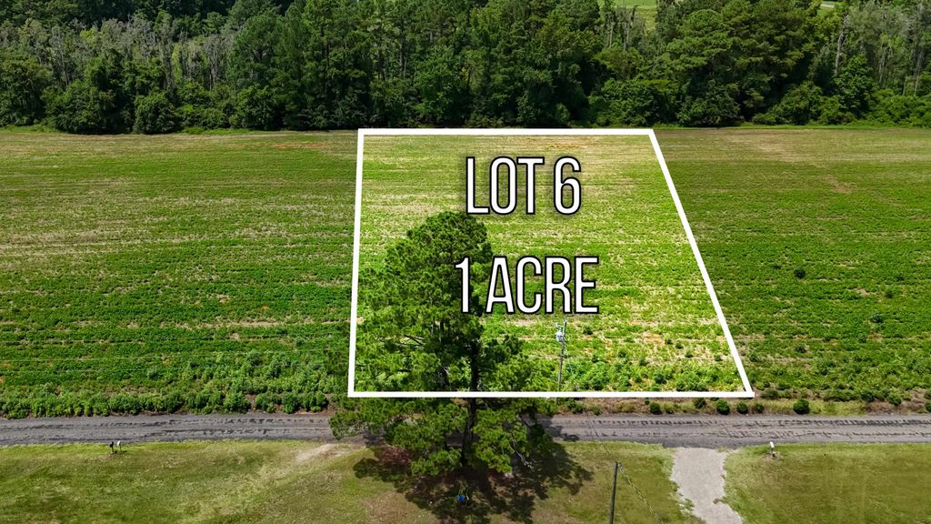Lot 6 Ida Ln, Conway, SC 29527 — exterior