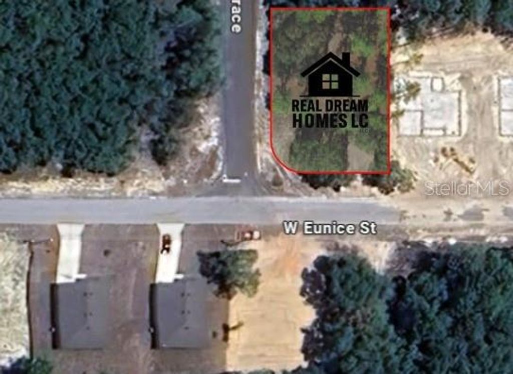 3563 W EUNICE DRIVE, Dunnellon, FL 34433
