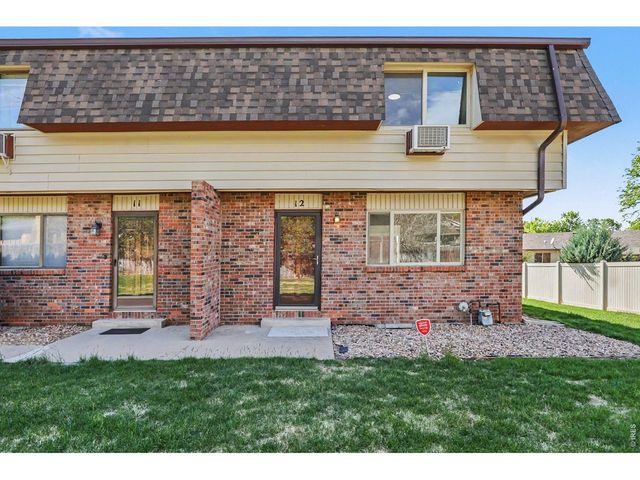 2701 W 19th St Dr 12, Greeley, CO 80634
