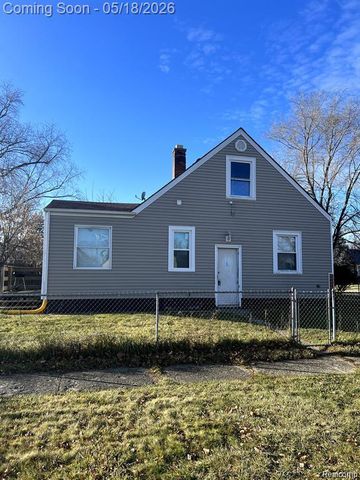 701 ALVORD Avenue, Flint, MI 48507