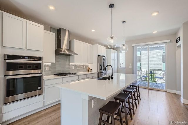 5392 Quail Street, Wheat Ridge, CO 80033