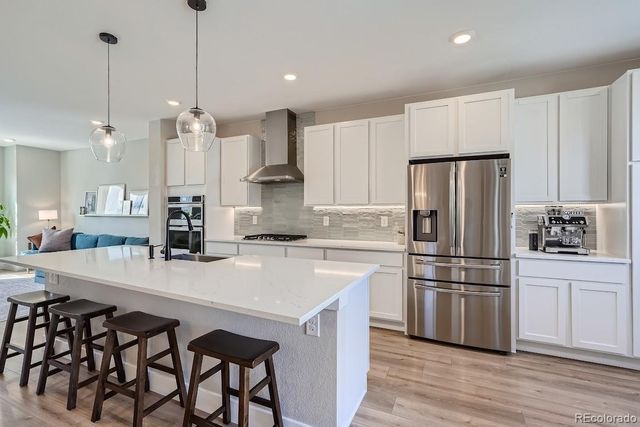 5392 Quail Street, Wheat Ridge, CO 80033