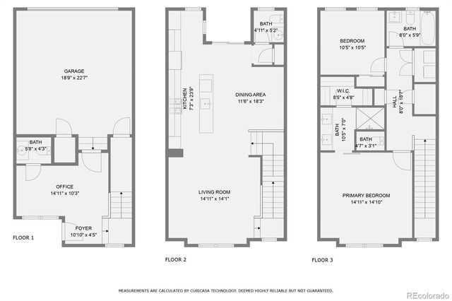 5392 Quail Street, Wheat Ridge, CO 80033