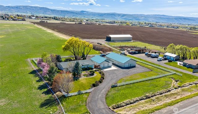9010 Vantage Highway, Ellensburg, WA 98926