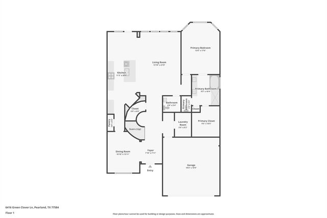 2118 Rawls Ranch Drive, Conroe, TX 77301