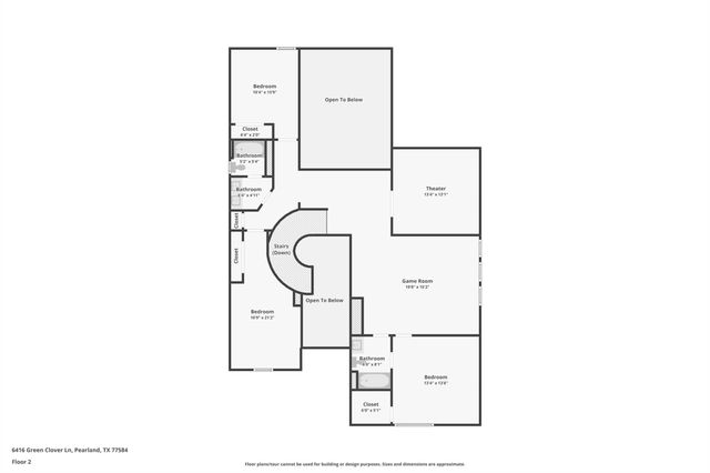 2118 Rawls Ranch Drive, Conroe, TX 77301
