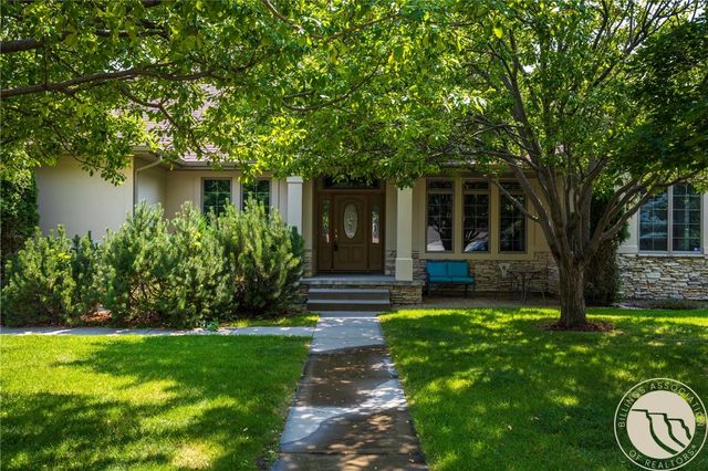 4544 Rio Vista Drive, Billings, MT 59106