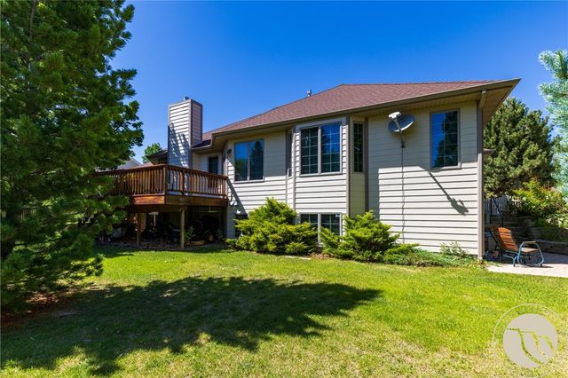 4544 Rio Vista Drive, Billings, MT 59106