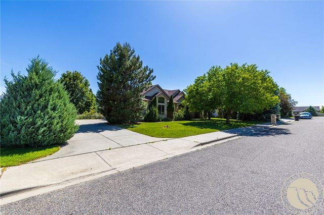 4544 Rio Vista Drive, Billings, MT 59106