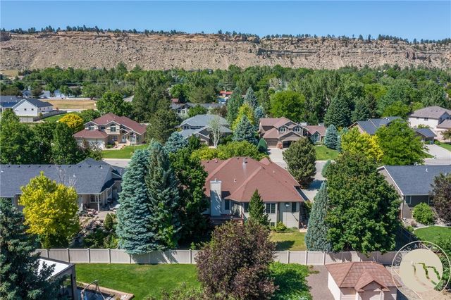 4544 Rio Vista Drive, Billings, MT 59106