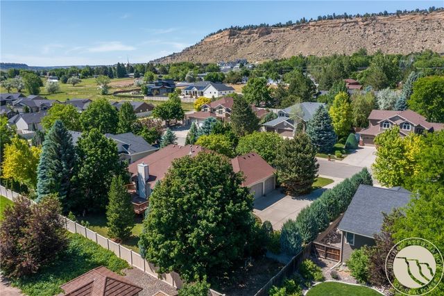 4544 Rio Vista Drive, Billings, MT 59106