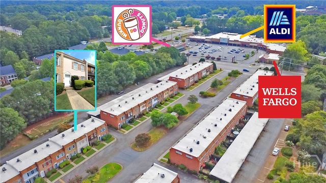 304 Georgetown Drive C-13, Athens, GA 30605