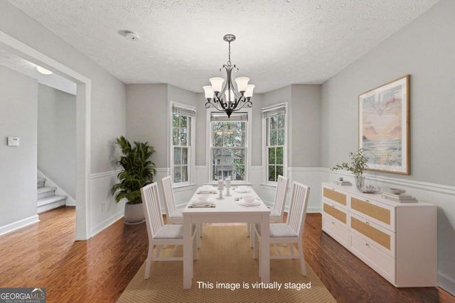 1405 Oakridge Circle, Decatur, GA 30033