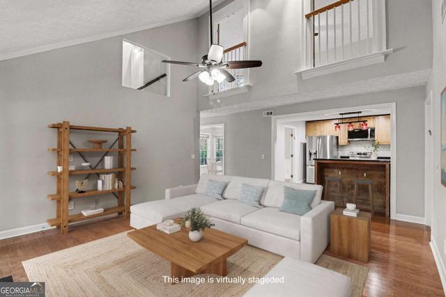 1405 Oakridge Circle, Decatur, GA 30033