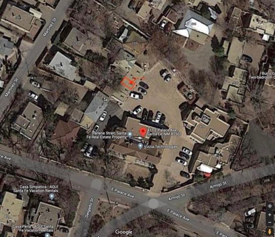 417 E Palace Ave 17, Santa Fe, NM 87501