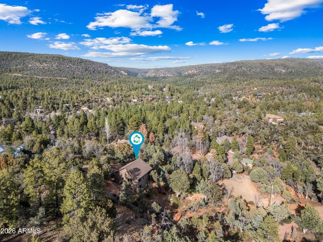 4884 N CHARLES Way, Strawberry, AZ 85544