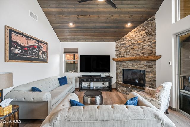 4884 N CHARLES Way, Strawberry, AZ 85544