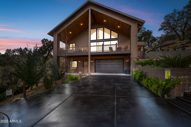 4884 N CHARLES Way, Strawberry, AZ 85544