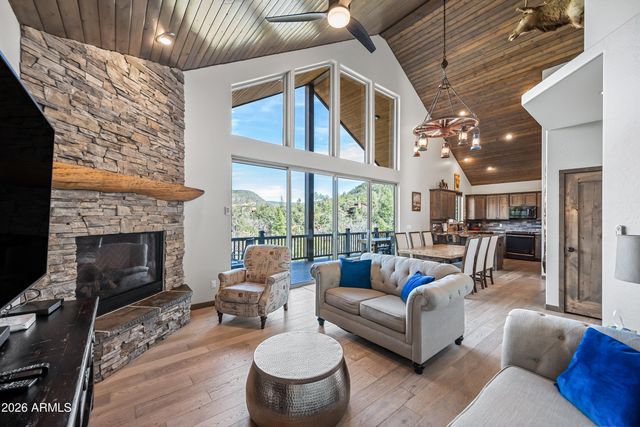 4884 N CHARLES Way, Strawberry, AZ 85544