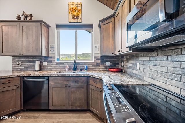 4884 N CHARLES Way, Strawberry, AZ 85544