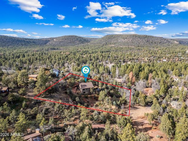 4884 N CHARLES Way, Strawberry, AZ 85544