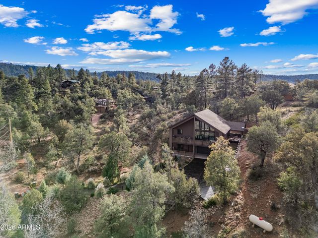 4884 N CHARLES Way, Strawberry, AZ 85544