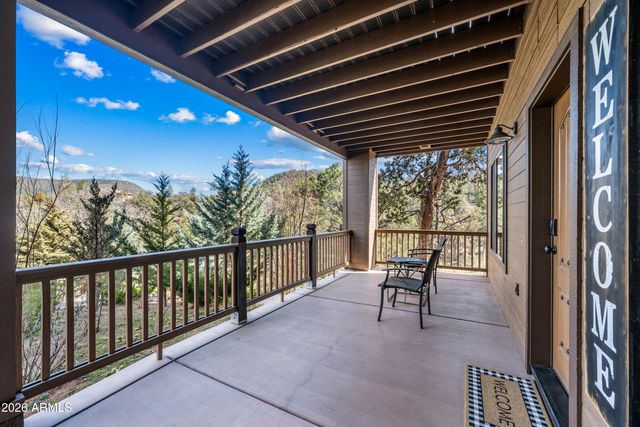 4884 N CHARLES Way, Strawberry, AZ 85544