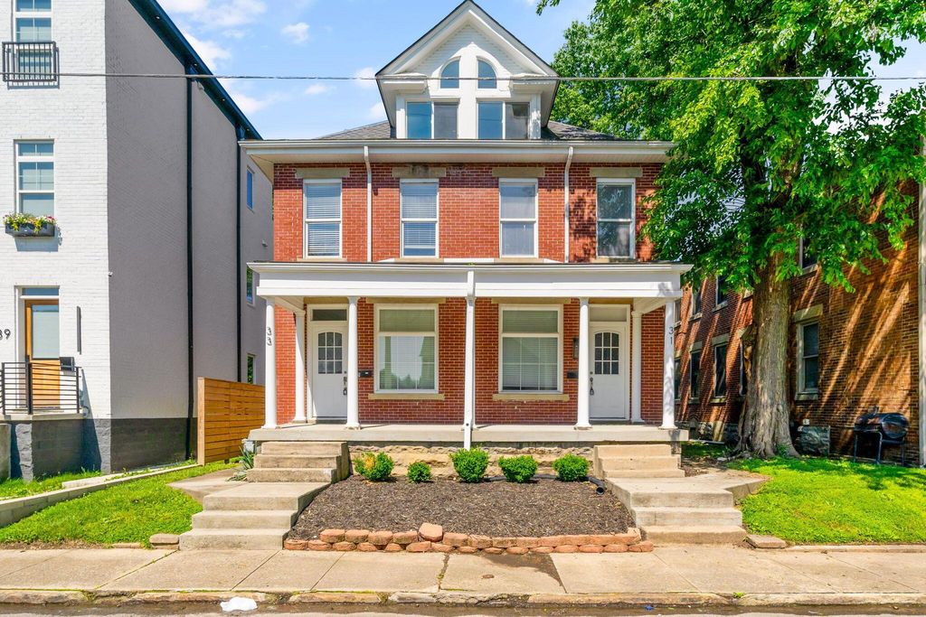 31-33 Linwood Avenue, Columbus, OH 43205
