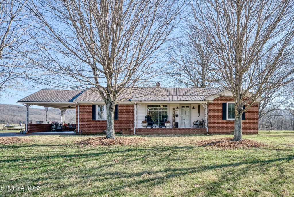 6798 Cherry Creek Road, Cookeville, TN 38501