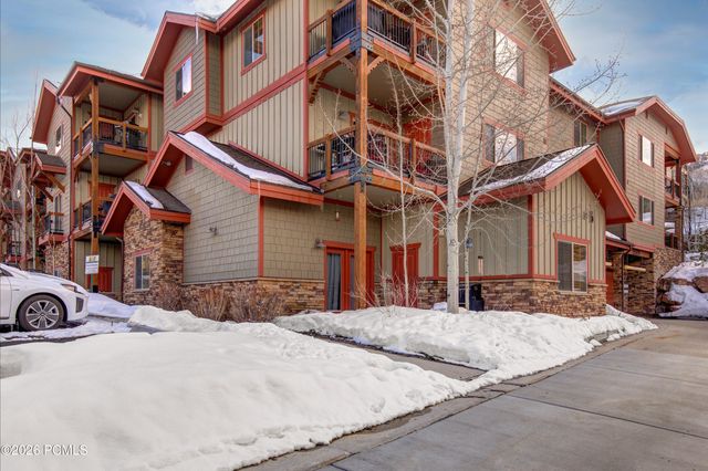 5501 N Lillehammer Lane Apt 4206, Park City, UT 84098