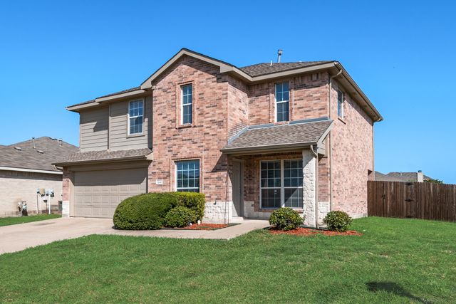 1541 Fairfield Drive, Forney, TX 75126