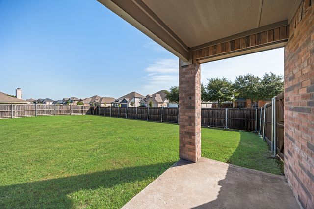 1541 Fairfield Drive, Forney, TX 75126