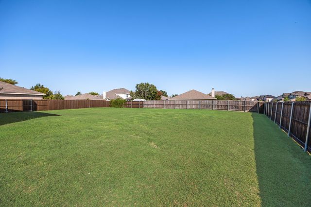 1541 Fairfield Drive, Forney, TX 75126