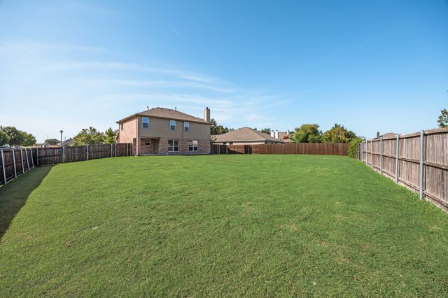 1541 Fairfield Drive, Forney, TX 75126