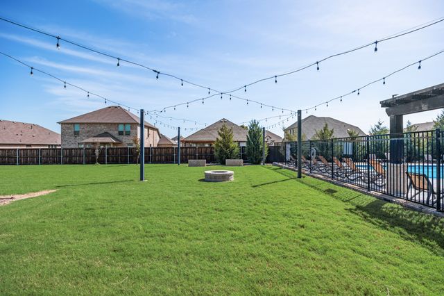 1541 Fairfield Drive, Forney, TX 75126