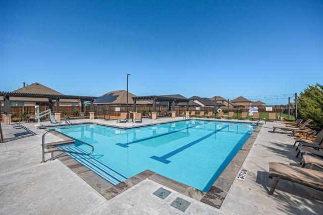 1541 Fairfield Drive, Forney, TX 75126