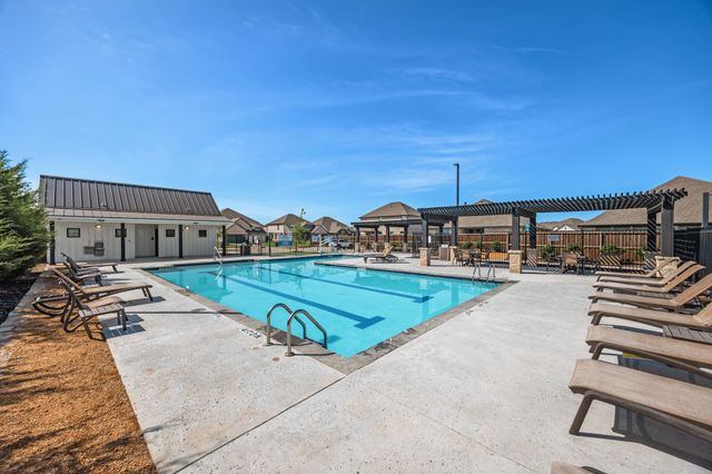 1541 Fairfield Drive, Forney, TX 75126