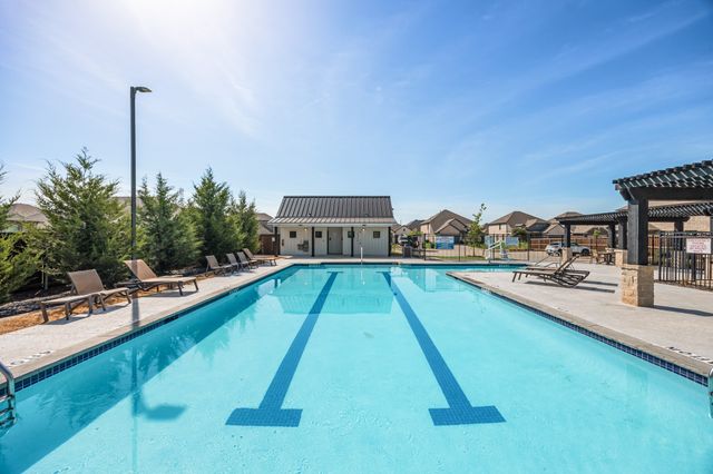 1541 Fairfield Drive, Forney, TX 75126