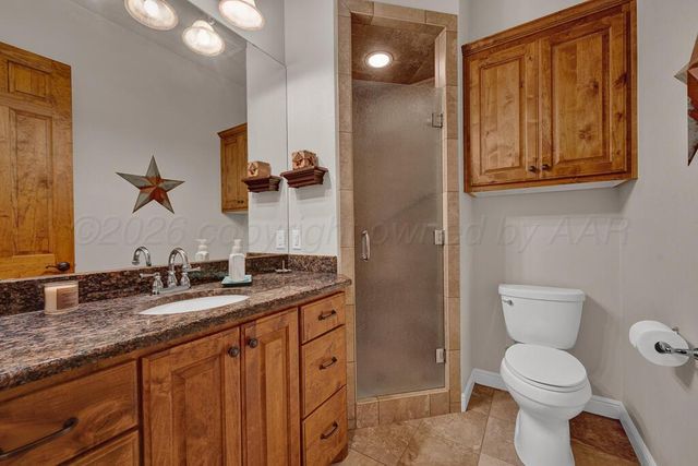 7701 Canyon Bend Road, Amarillo, TX 79118