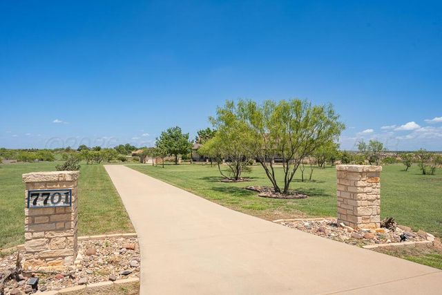 7701 Canyon Bend Road, Amarillo, TX 79118